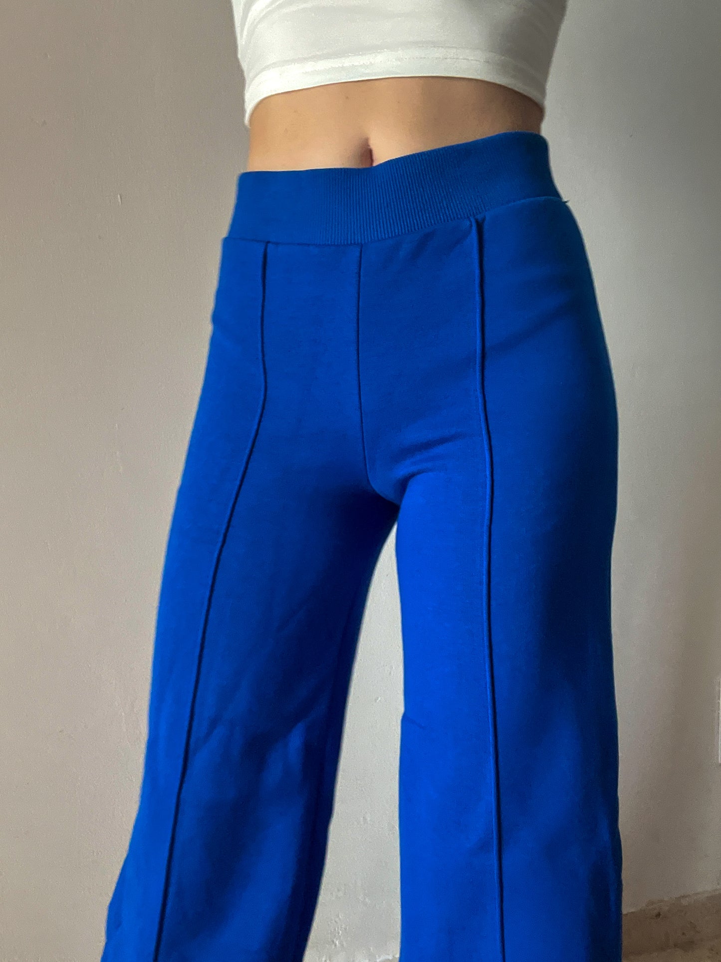 Pantalón azul