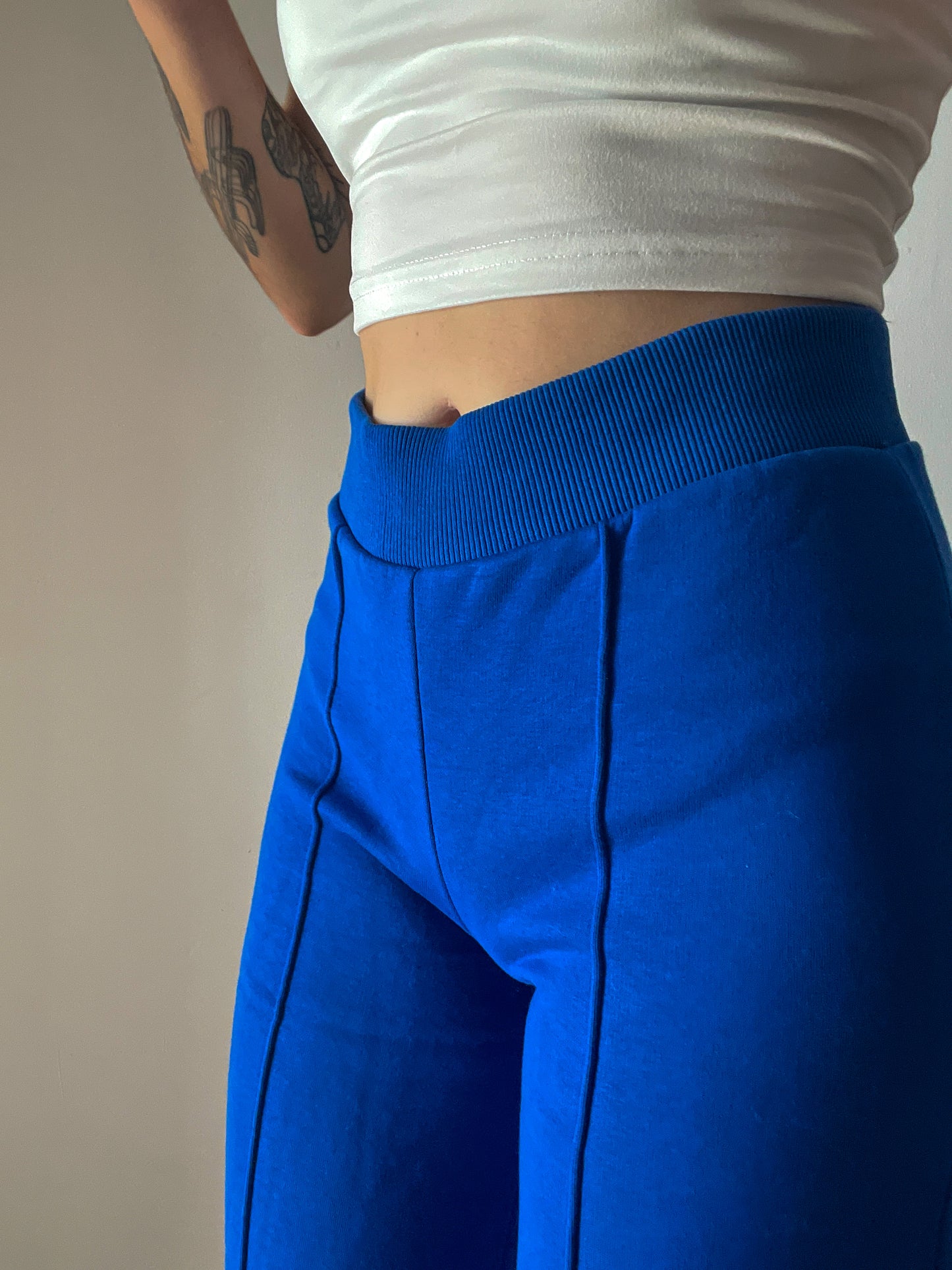 Pantalón azul