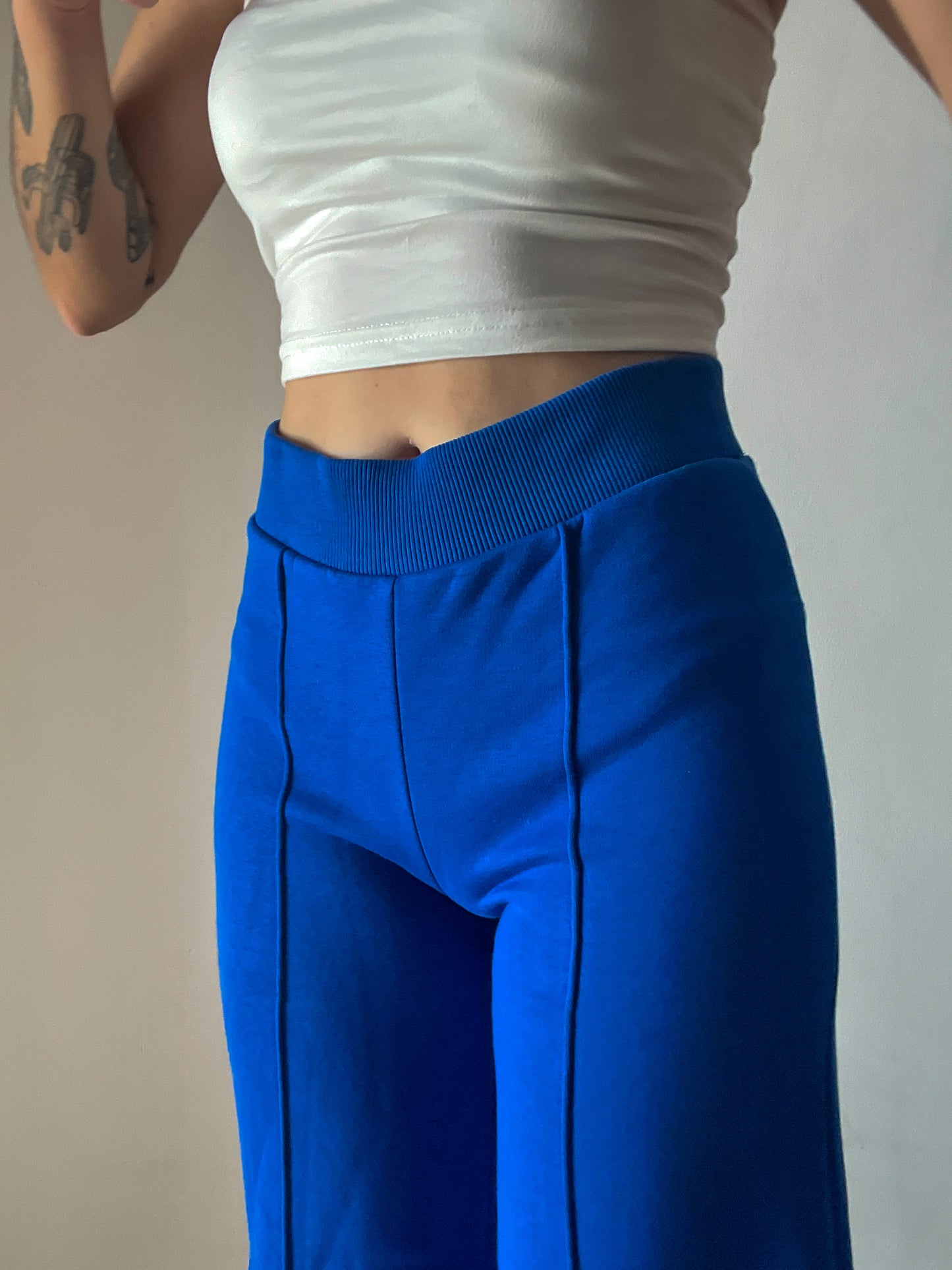 Pantalón azul