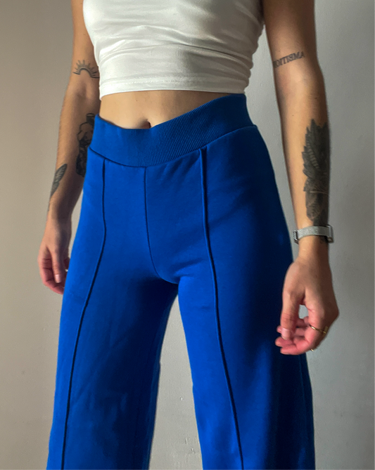 Pantalón azul