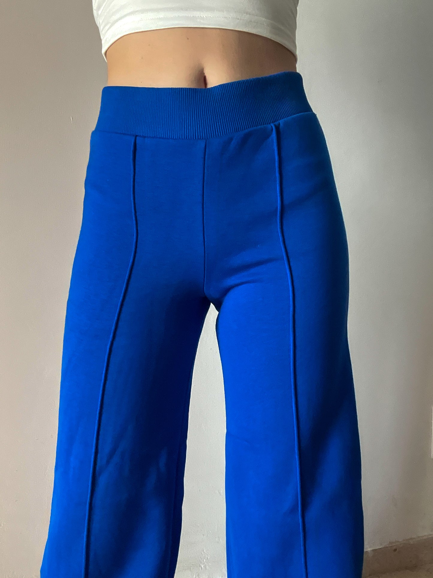 Pantalón azul