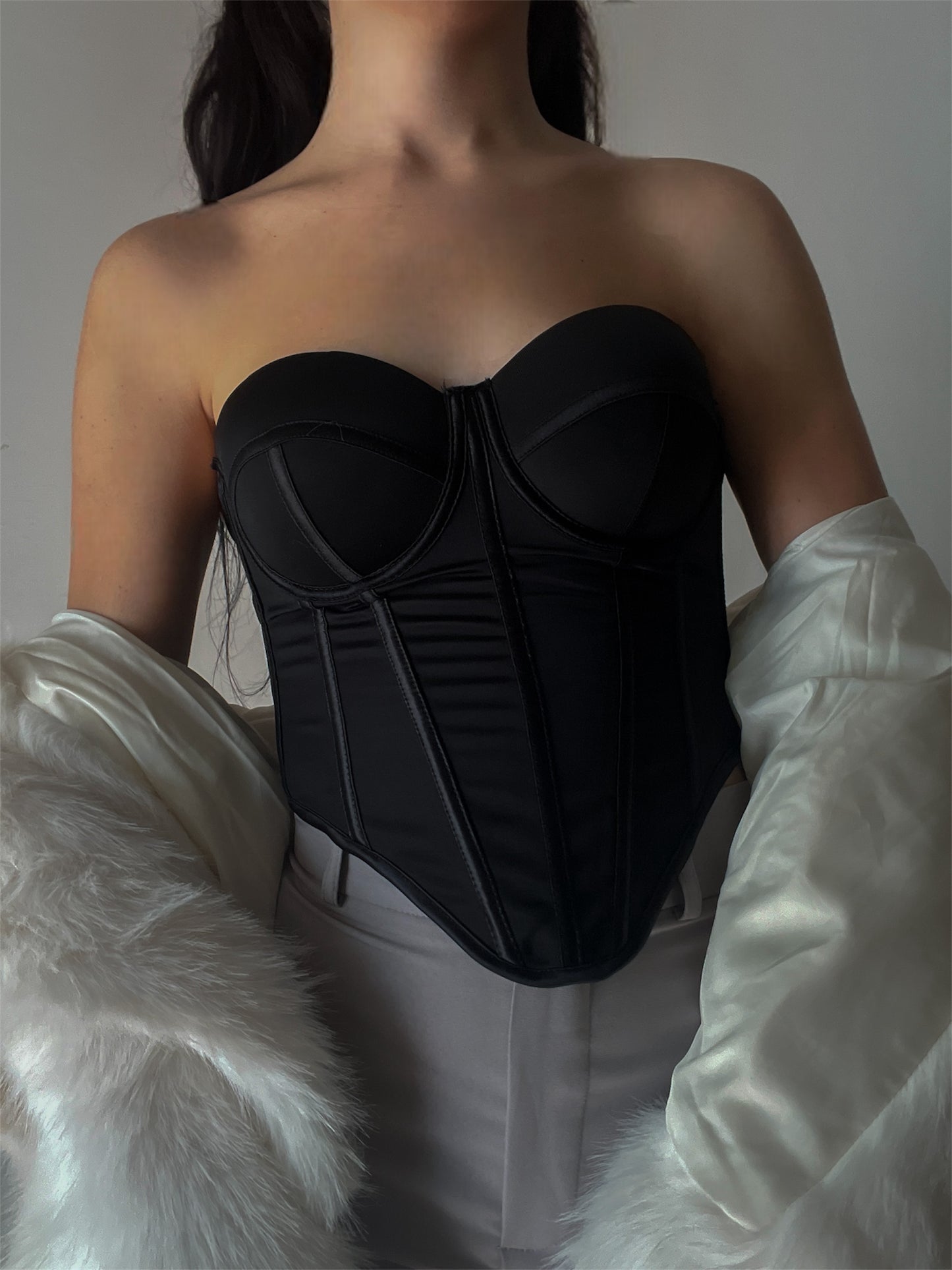 Bustier - Corsé